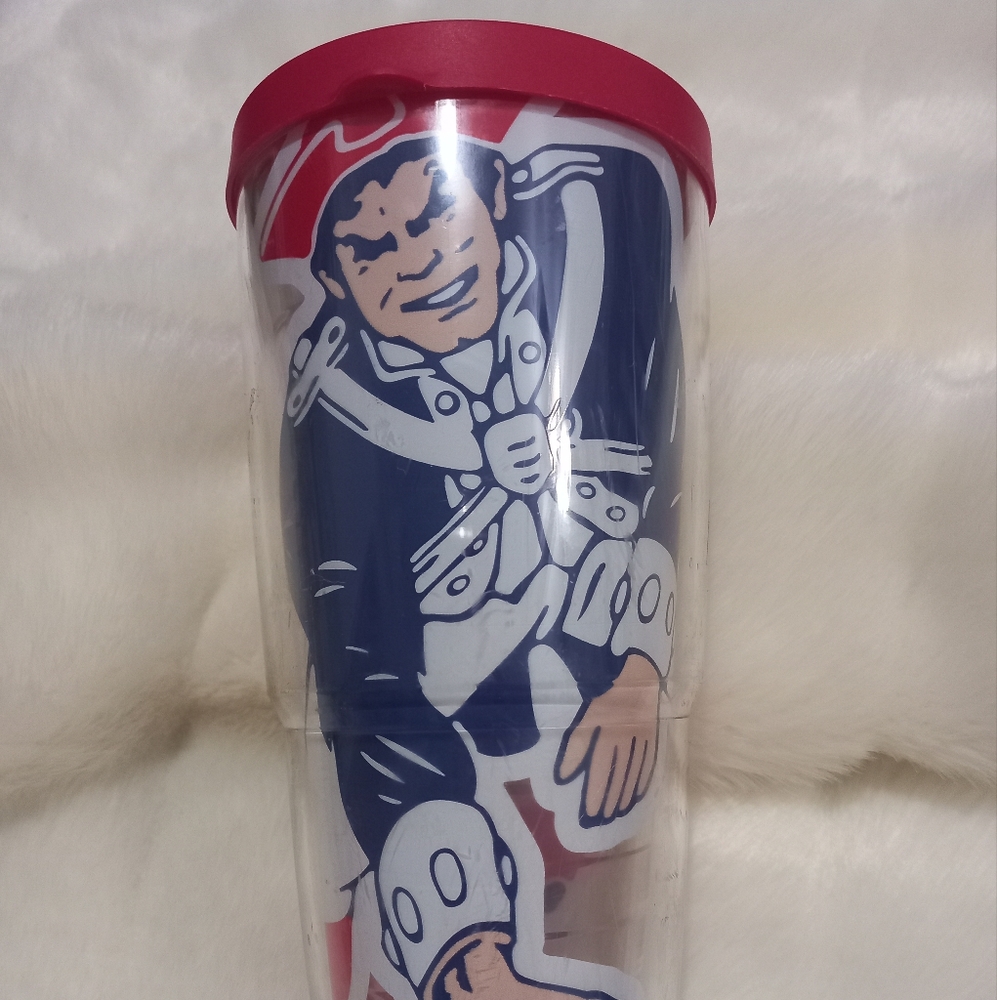 Tervis Patriots cups